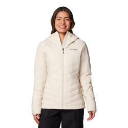 COLUMBIA Veste Isolée à Capuche Joy Peak™ II Femme - DARK STONE