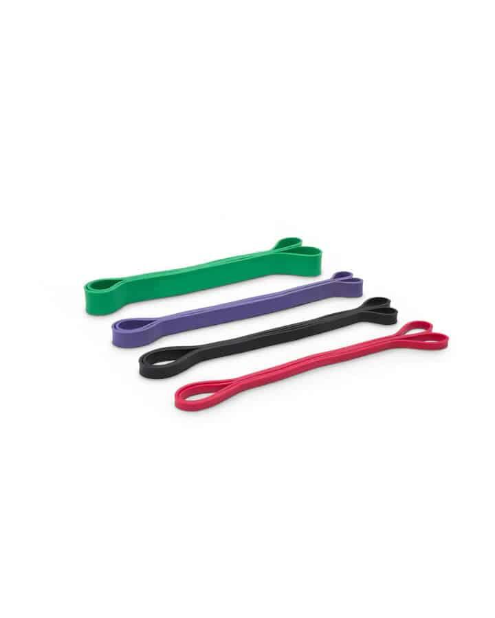 RELOAD SPORT Weerstandsbanden set - 4 resistance bands - ReloadSport