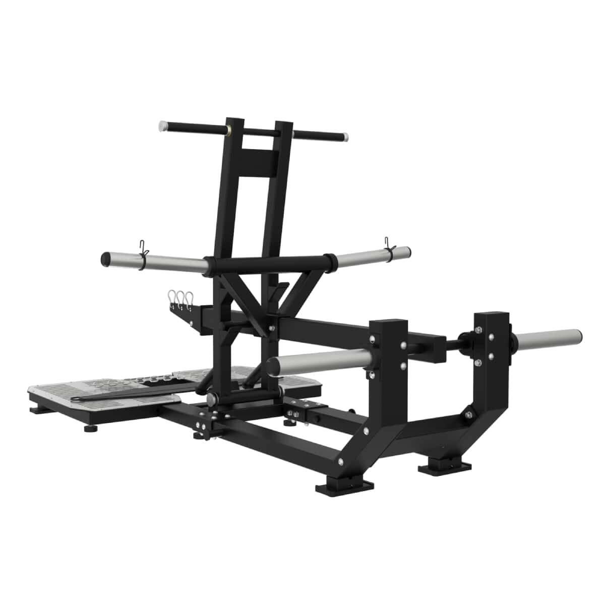 Ultimate Belt Squat - Squat con 5/5