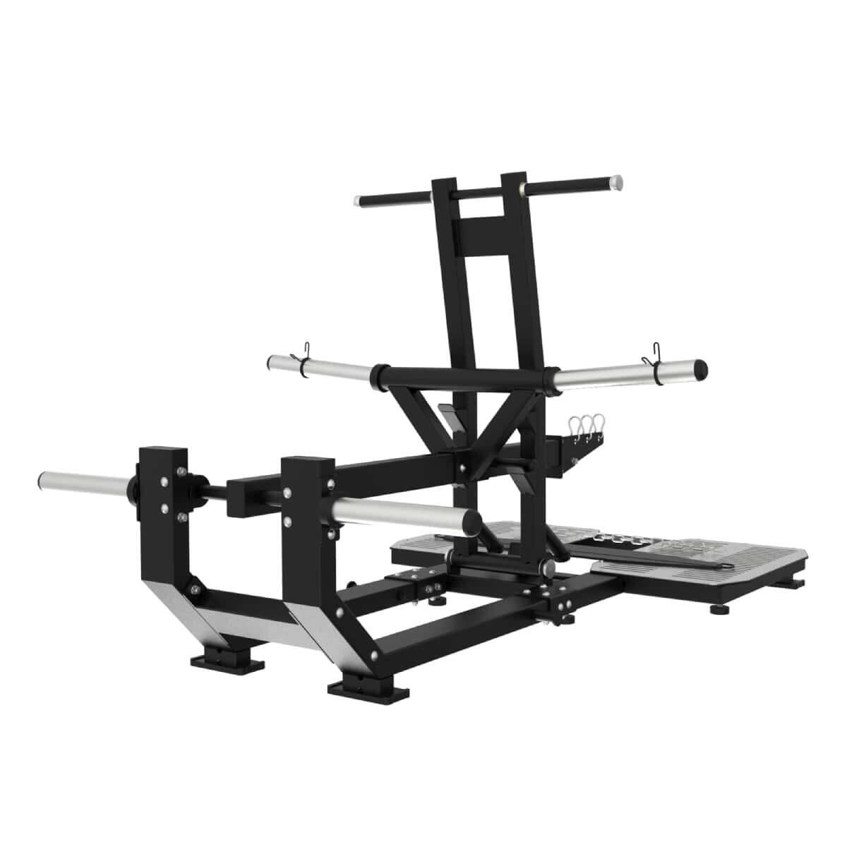 Ultimate Belt Squat - Squat con 4/5