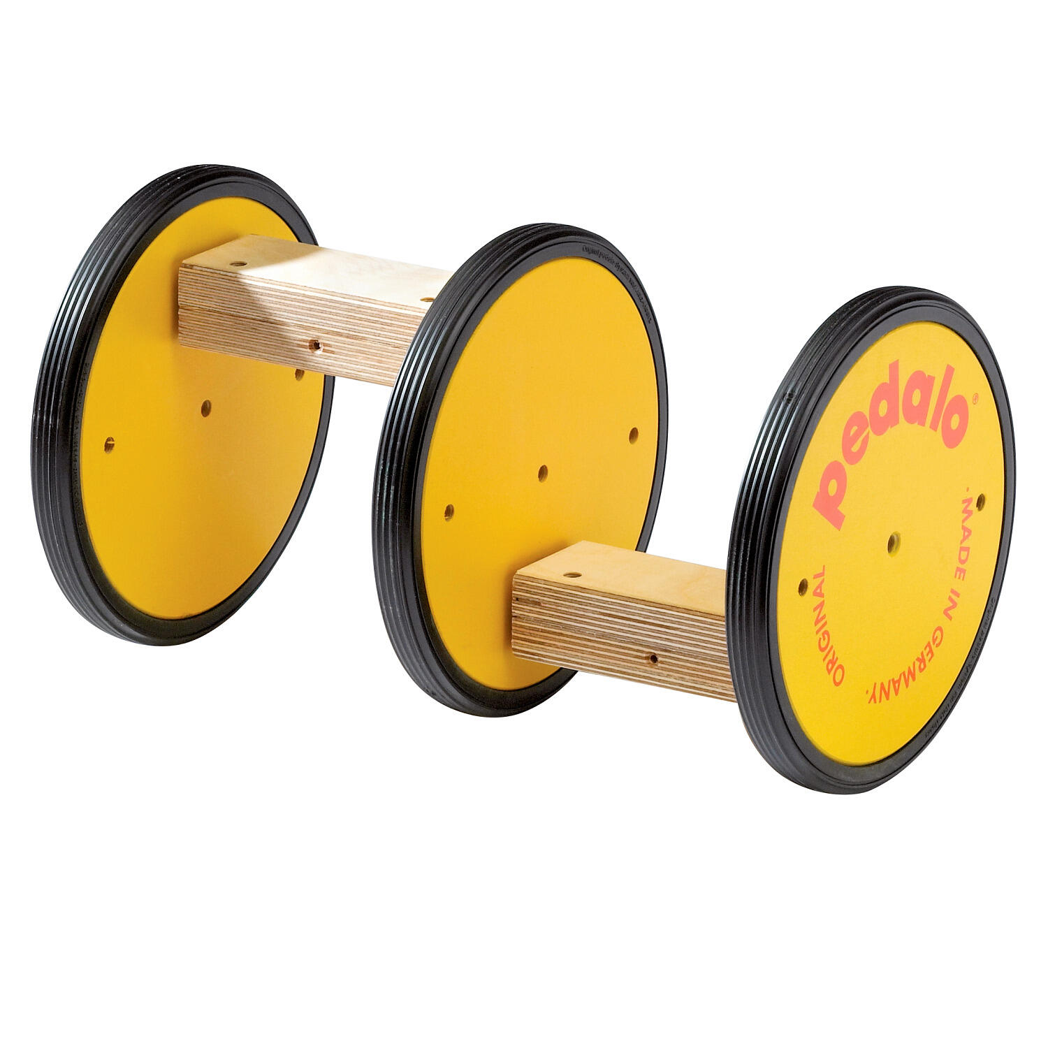 Koordinationstrainer Sport Mit schwarzen Reifen Scooter Unisex 4/4