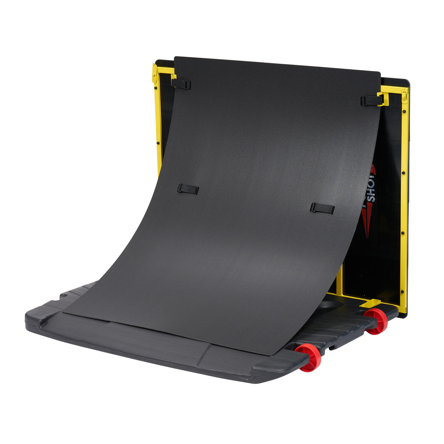 Rampe für Ball-Rebounder-Wand Rebound Wall Golf Unisex 4/5