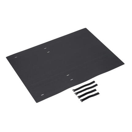 Rampe für Ball-Rebounder-Wand Rebound Wall Golf Unisex