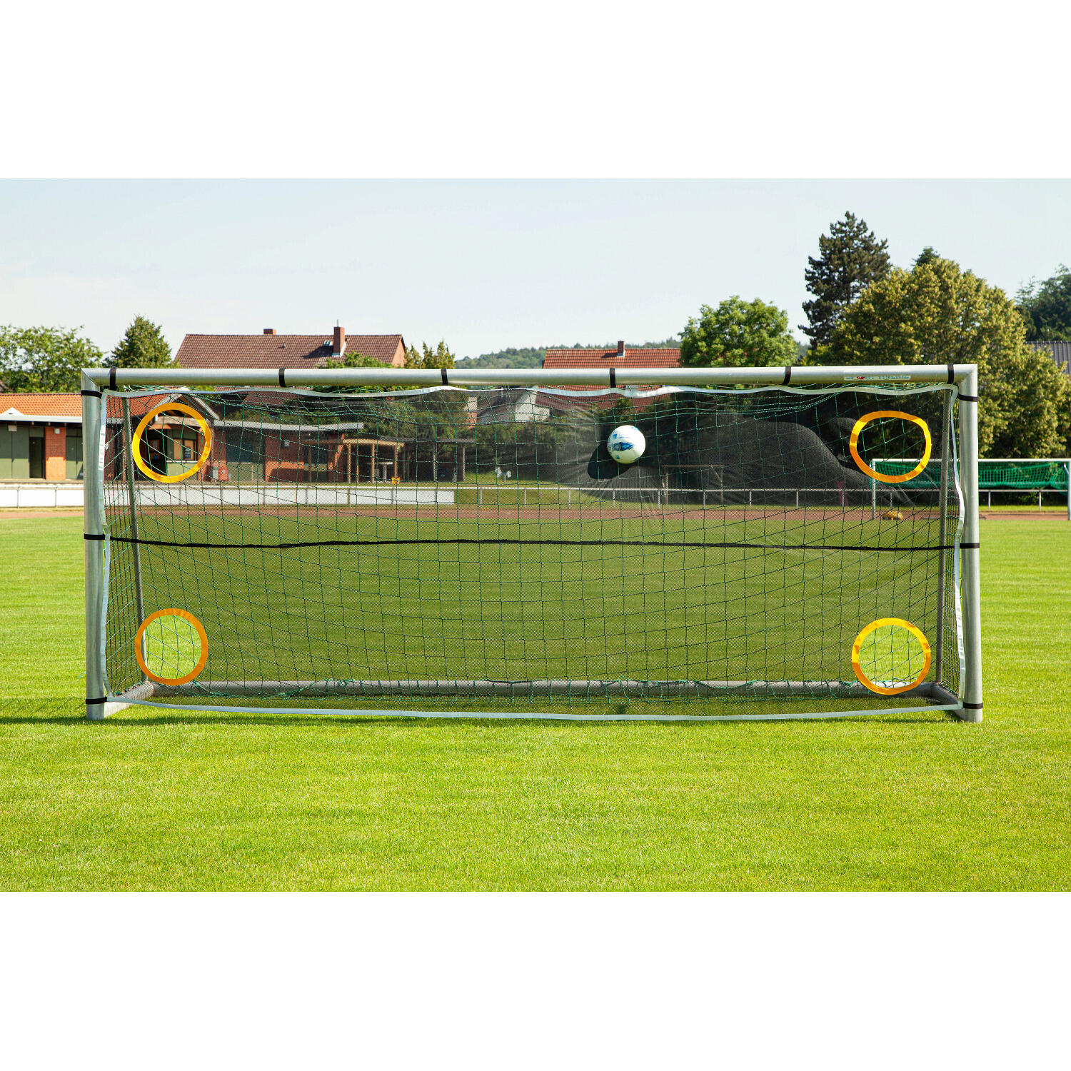 Torwandnetz 5x2 m Golf Unisex 2/5