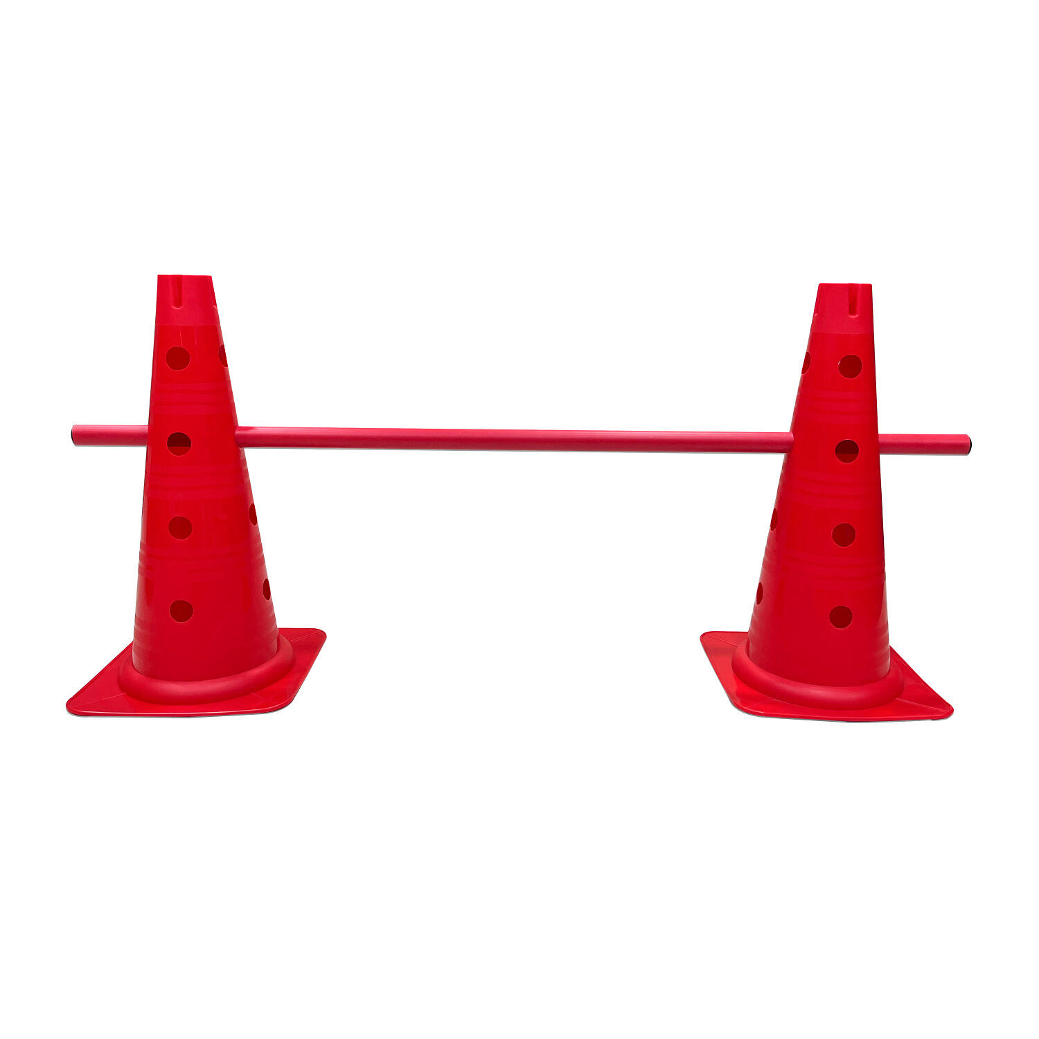 Hürden-Set Kegel 46 cm Golf Unisex 2/4