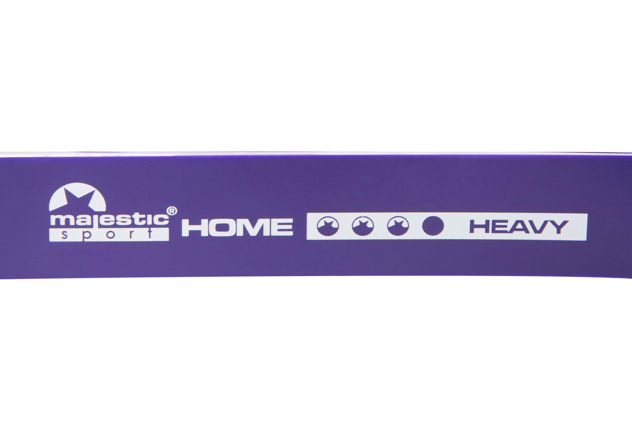 Guma do ćwiczeń Majestic Sport HOME BAND HEAVY (12-30 kg) 3/5
