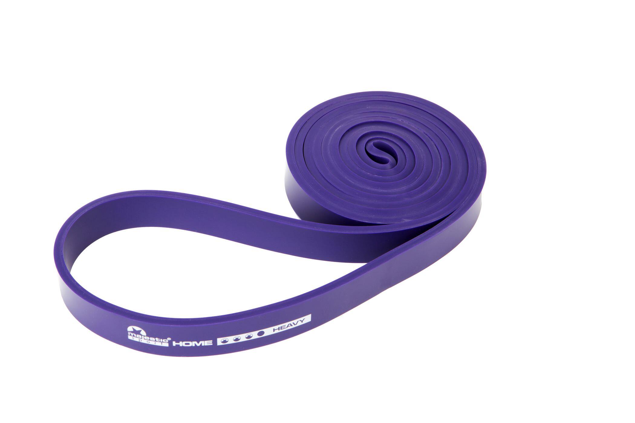 Guma do ćwiczeń Majestic Sport HOME BAND HEAVY (12-30 kg) 5/5