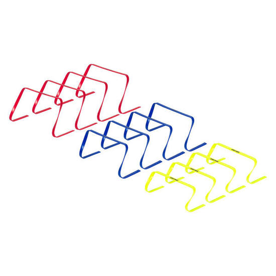 Hürden-Set Flexibel Golf Unisex