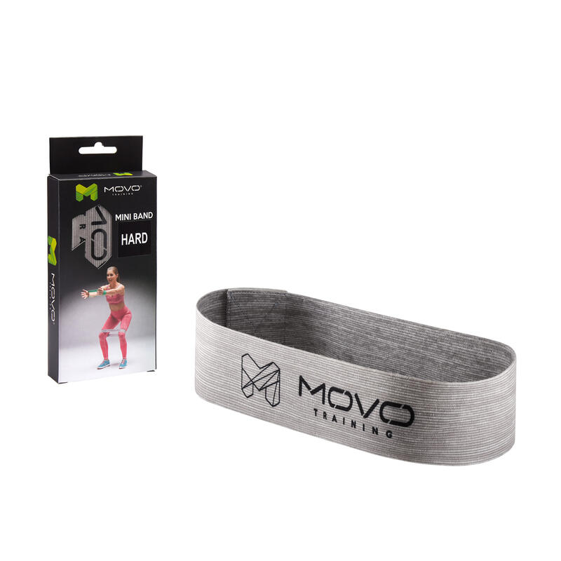 HIP BAND HARD - STRONG MINI TRAINING BAND