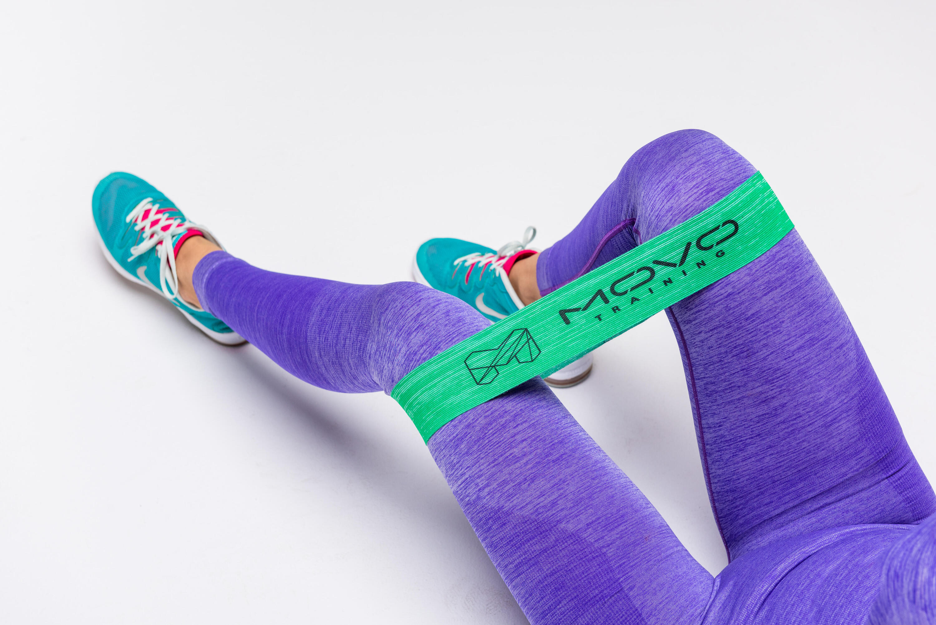 HEUPBAND OPTIMALE MINI TRAININGSBAND 5/5