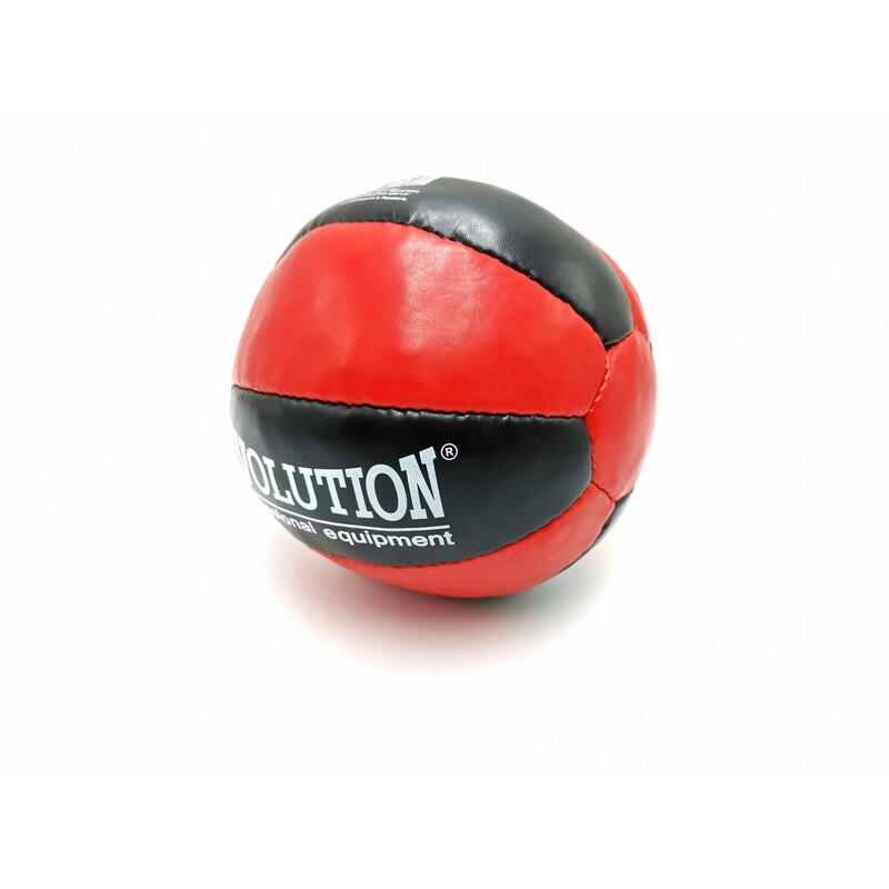 Piłka lekarska Evolution Professional Equipment ze skóry syntetycznej 1 kg