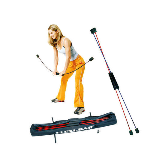 Schwingstäbe-Set Vereine Fitnesstraining Unisex