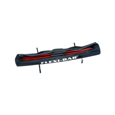 Transporttasche für Schwingstäbe Für 30 Flexi-Bar Fitnesstraining Unisex