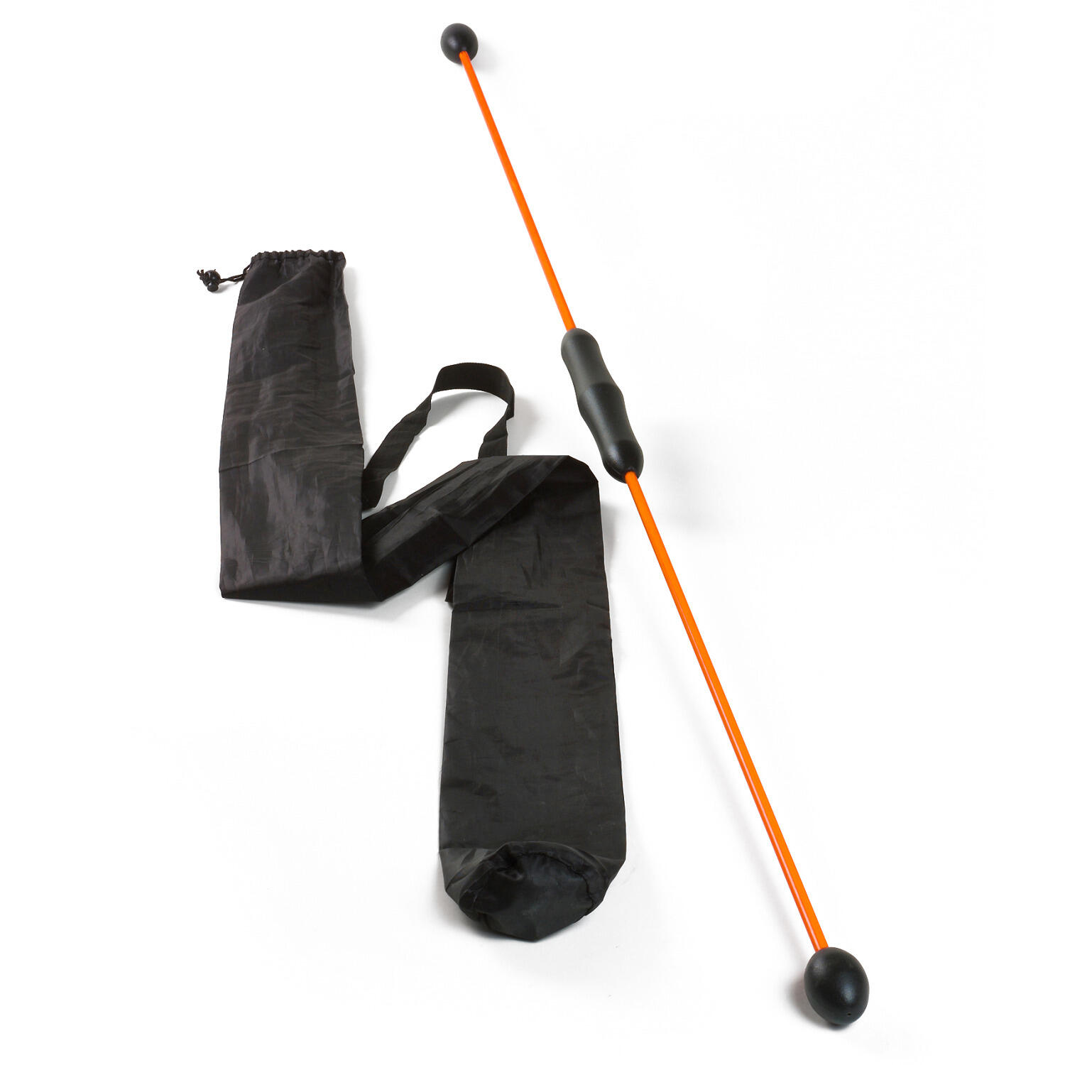 Oscillating Bar Fitness Orange Fitness cardio Unisex Orange 4/6