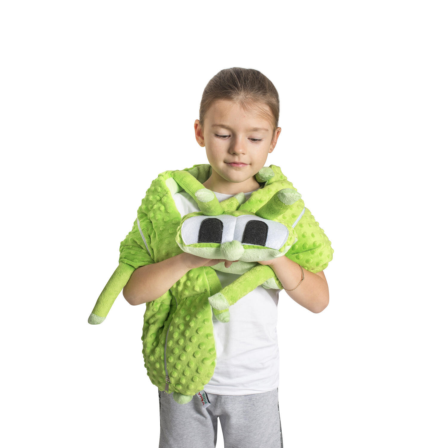 Weighted Sensory Caterpillar 2/3