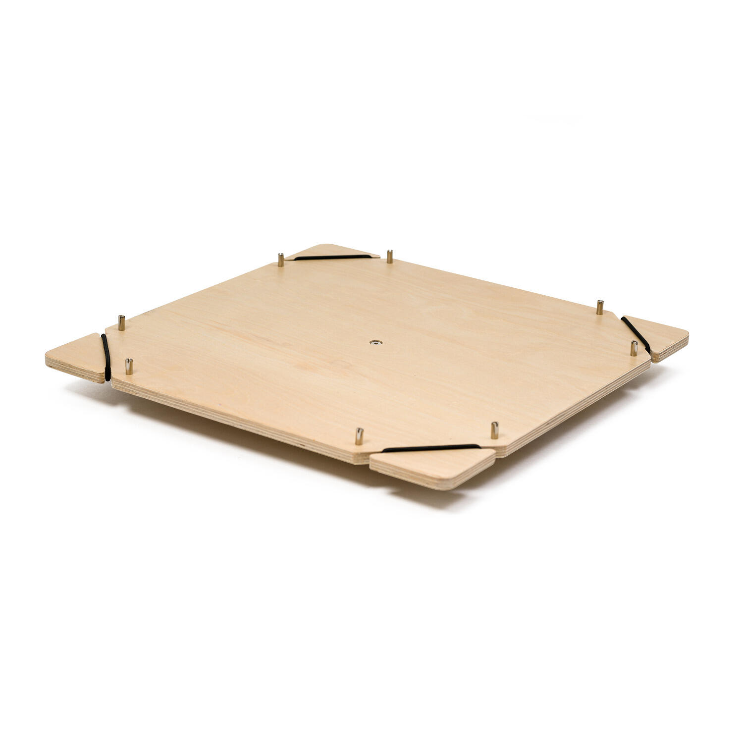 Supporto a parete piastrelle sensoriali per pavimenti Schulsport Unisex 2/5