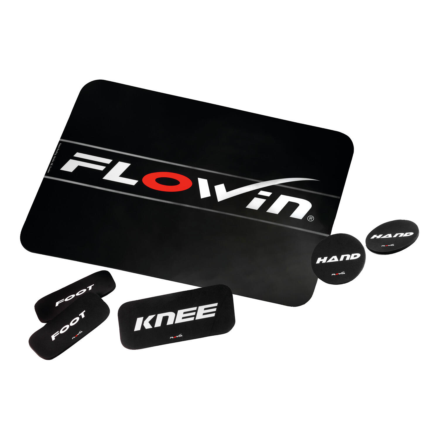 Flowin Friction Training Pro mat 1/2