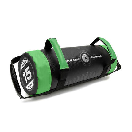 Gewichtssack Corebag 15 kg Fitness / Krafttraining Unisex
