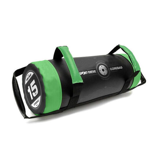 Gewichtssack Corebag 15 kg Fitness / Krafttraining Unisex