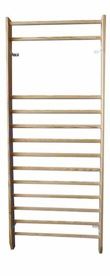 Einfache Wandstange, einteilig - Softee Equipment