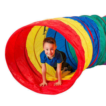 Kriechtunnel Megatunnel Kinderturnen Unisex