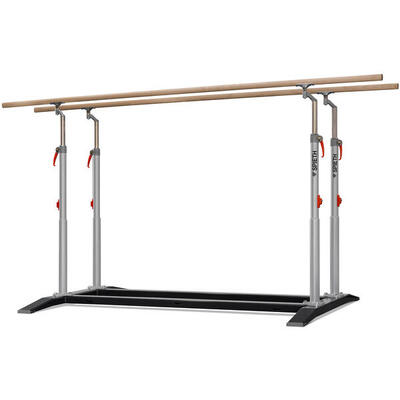 Turnbarren Melbourne Pro Mit Transporteinrichtung Turnen Unisex