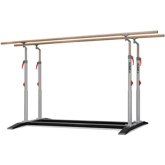 Turnbarren Melbourne Pro Mit Transporteinrichtung Turnen Unisex