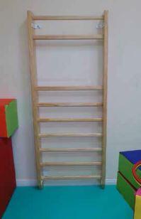 Treillis en pin melis 180x68 cm 3/4