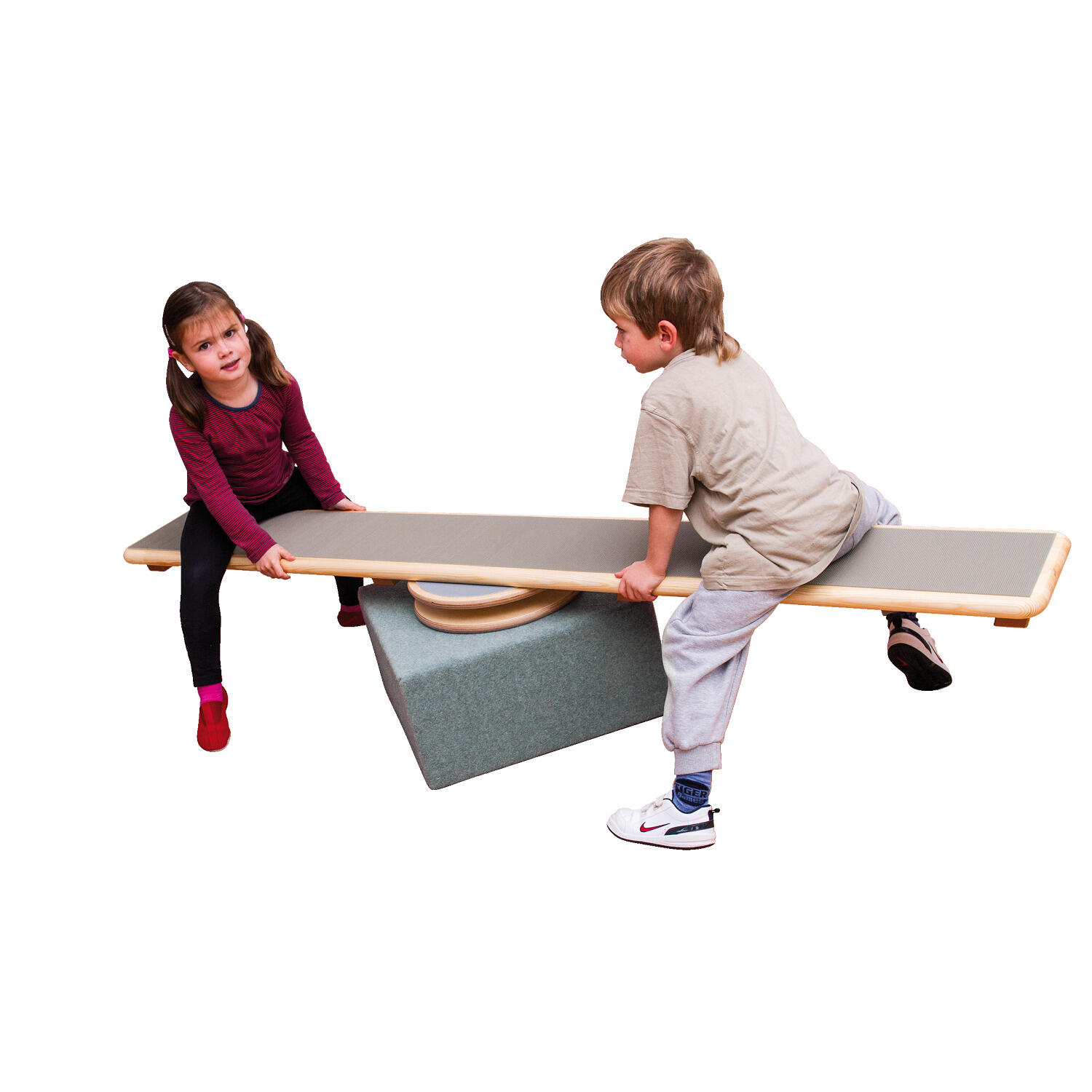 Lüne-Combinato Einzelelement Karussell Kinderturnen Unisex Holz 3/5