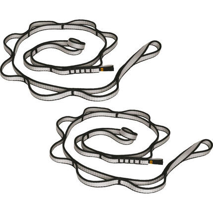 Chaîne de sécurité Singing Rock SAFETY CHAIN 16 mm 1,20 m polyamide légère 22 kN