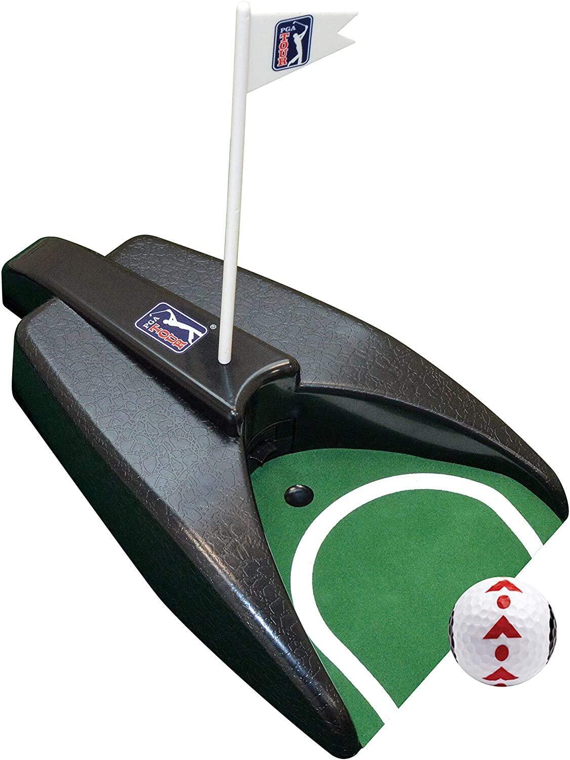 PGA TOUR PGA Tour Pure Putt - Auto Putt Returner with Guideball