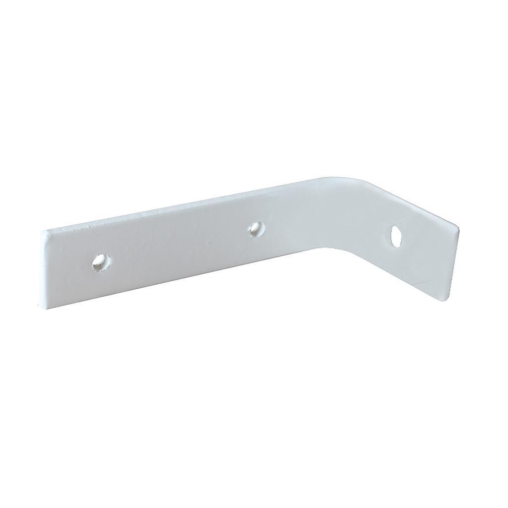 Patrat metalic pentru fixare bare de perete 1350x6 mm