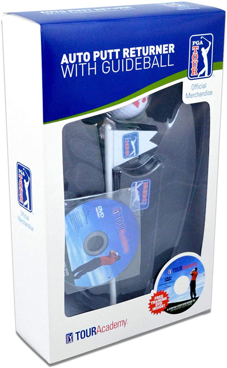 PGA Tour Pure Putt - Auto Putt Returner with Guideball 3/5