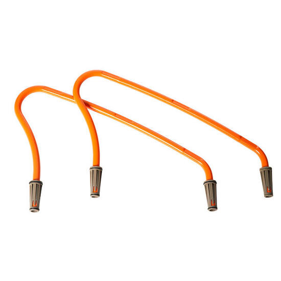 Mini Parkour-Einzelelement Hürde Diagonal Kinderturnen Unisex