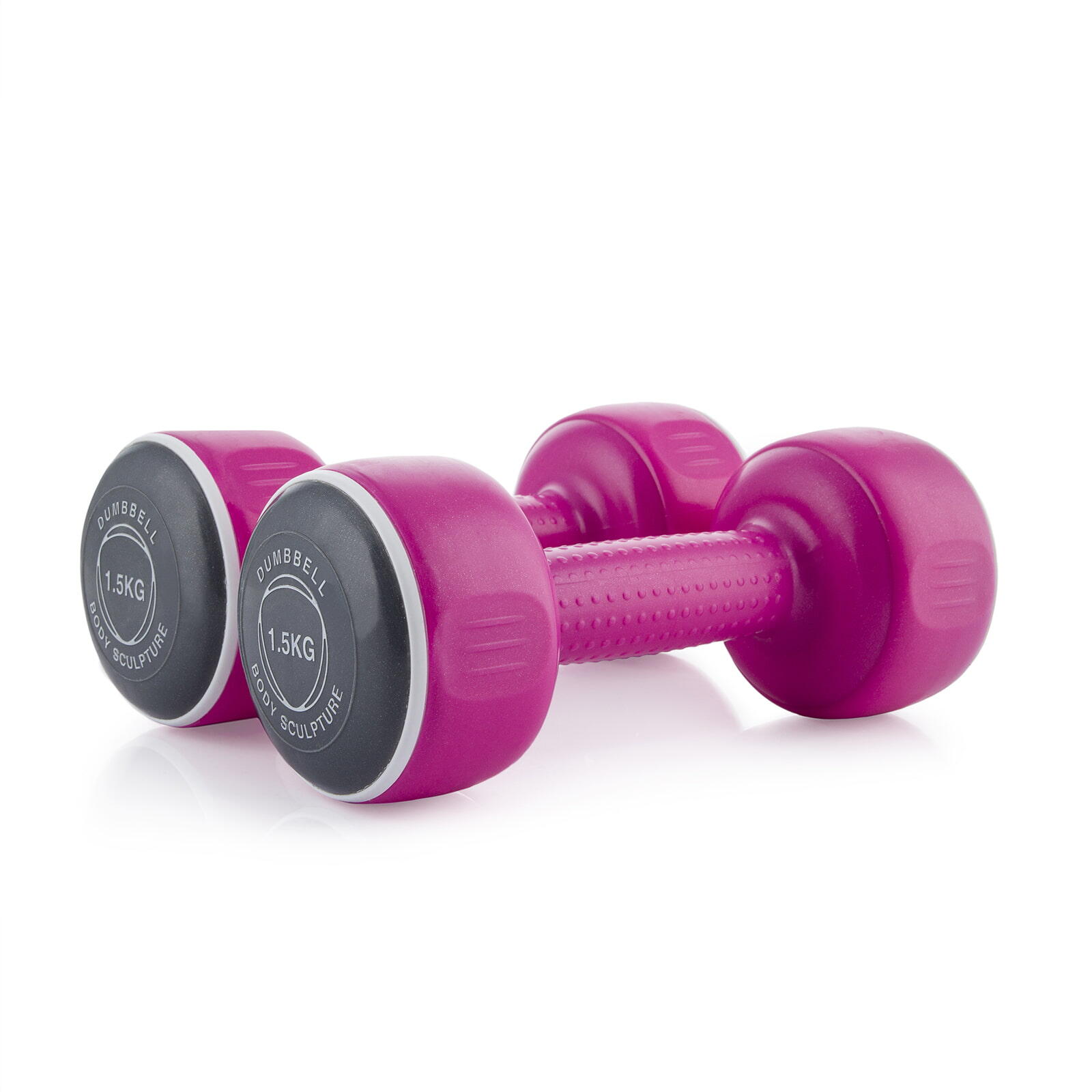 Hantle fitness Body Sculpture Smart 2 x 1,5 kg BW 108 3 KG 3/5