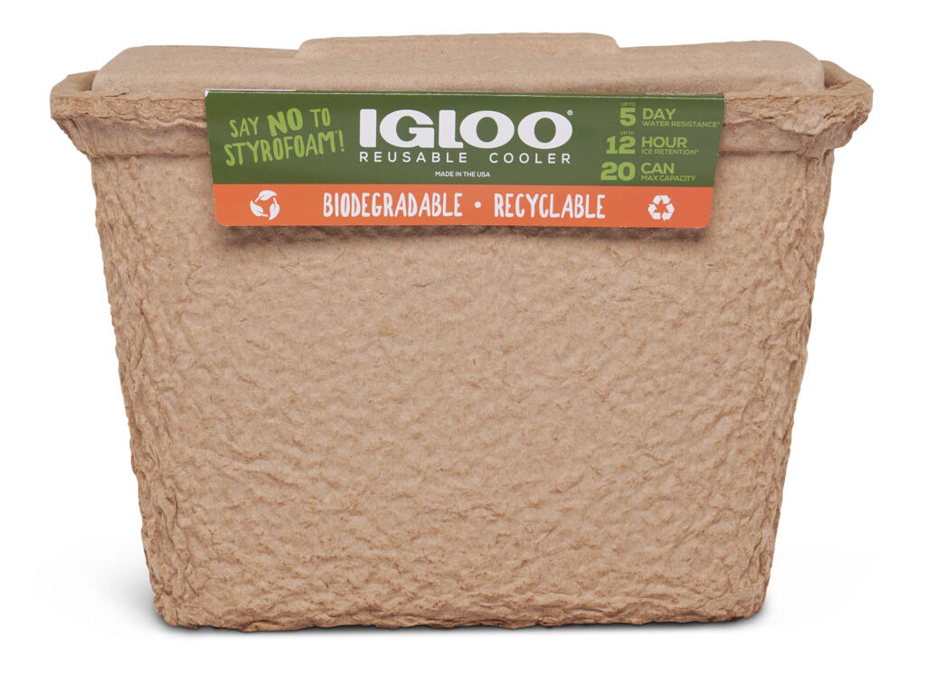 Chłodnica Igloo Recool 2/5