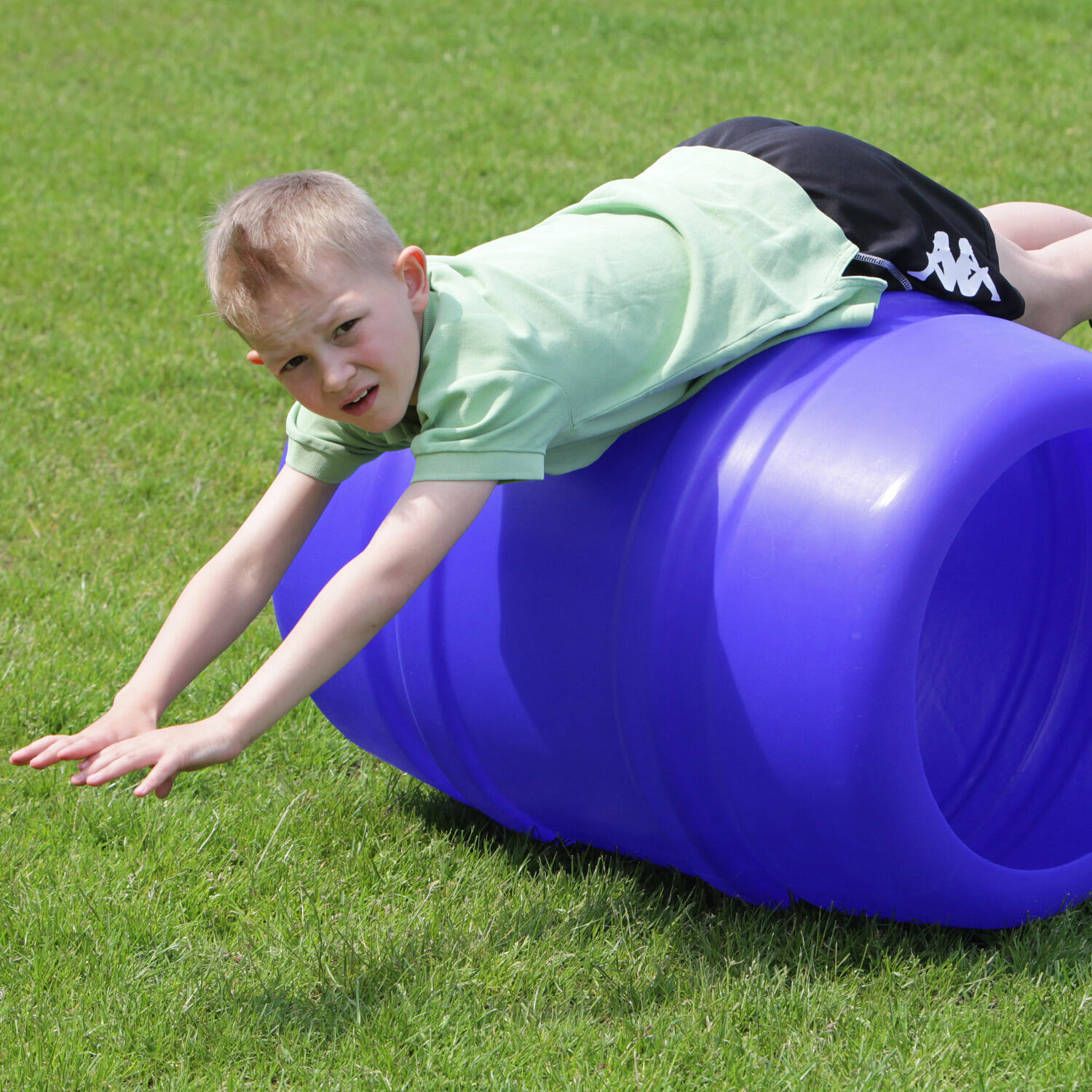 Spielfass Kinderturnen Unisex 2/3