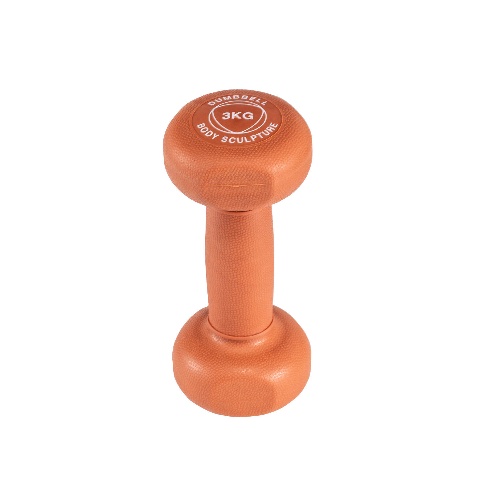 Hantel fitness Body Sculpture BW 131 neoprenowy 3/4