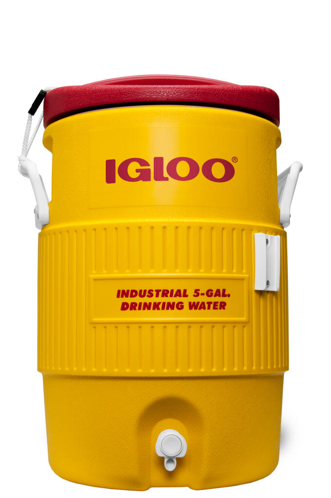 Geleira de campismo para bebidas 18,9 litros Beverage Cooler 400 series 2/3