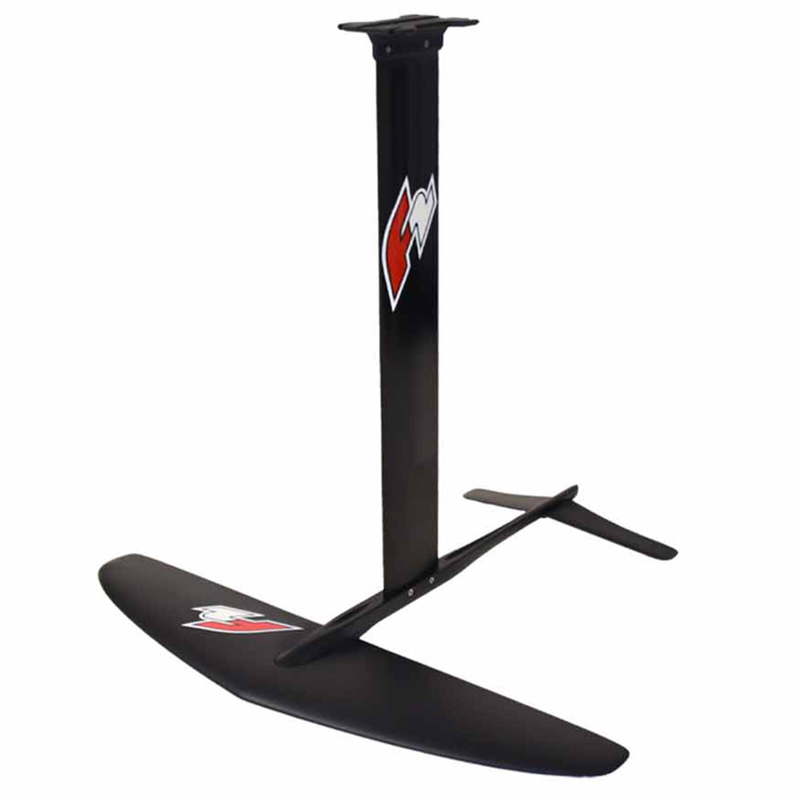 F2 Set Foilboard Glide Surf Team 65L|LTD Allround Foil 1400 |Allround Wing 6qm 3/3