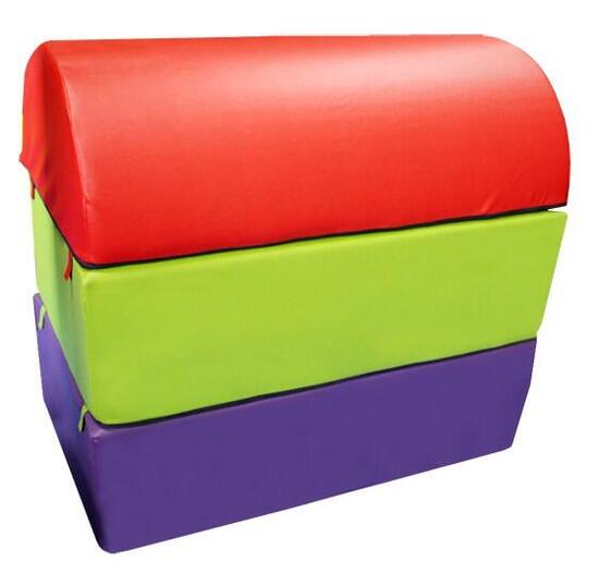 Softee Plinton 3-teilig 100x60x90 cm