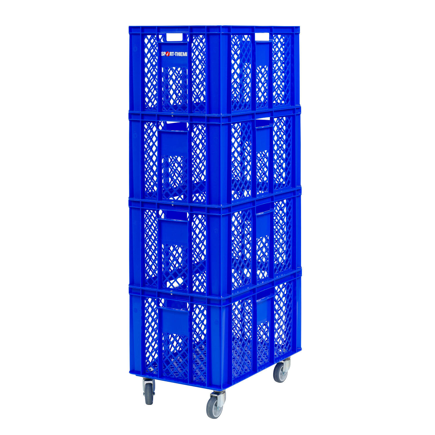 Trolley Pool Noodle 60x40x135 cm Gesundheitssport Unisex 5/6