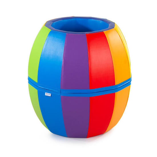 Turn- und Spielfass Mini Kinderturnen Unisex