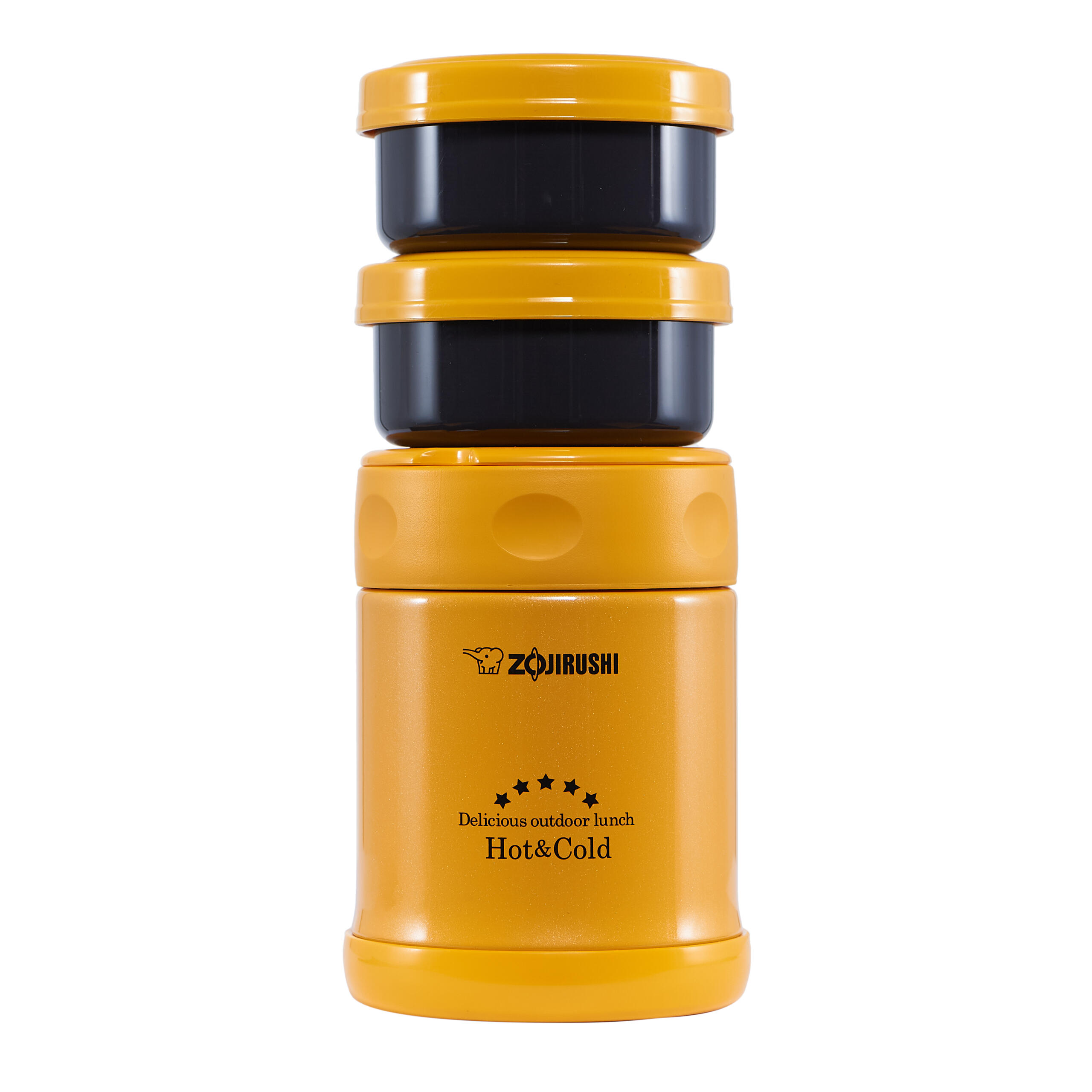 Termos obiadowy turystyczny 350 ml 2/5