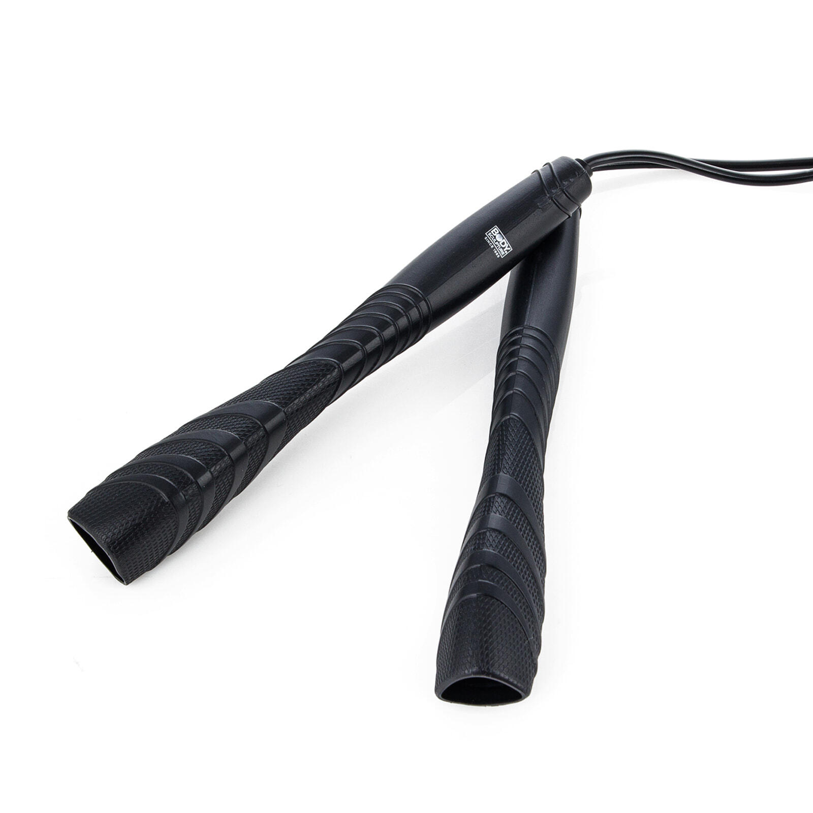Skakanka fitness Body Sculpture czarna BK 108 5/5