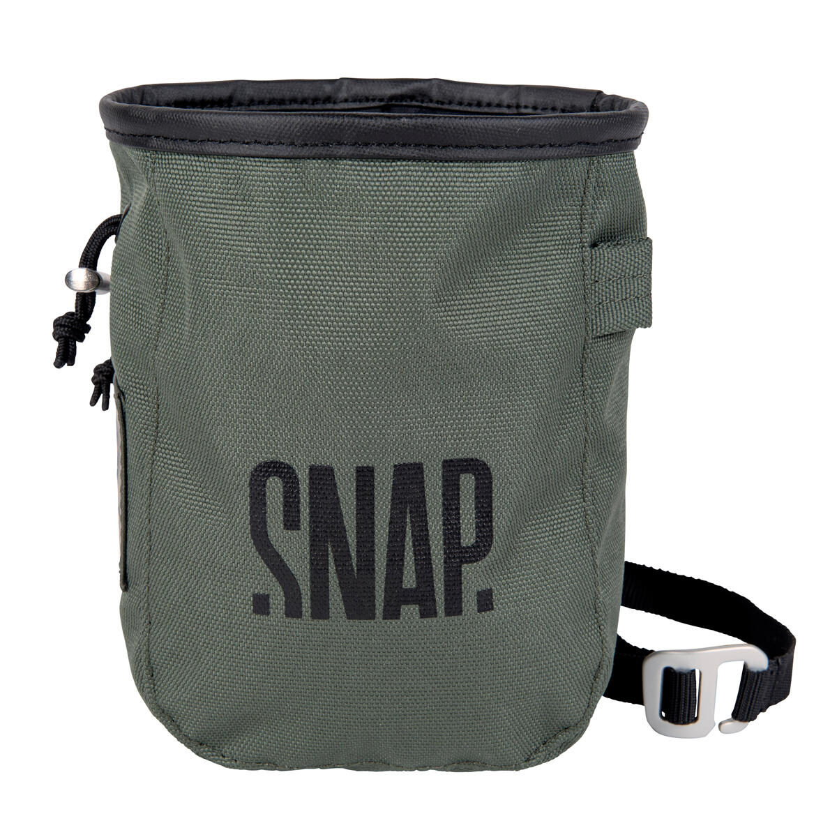 Sac à magnésie - Chalk Pocket Zip Dark Khaki 1/4