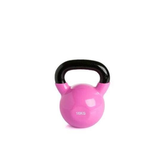 KETTLEBELL VINILE KG.12