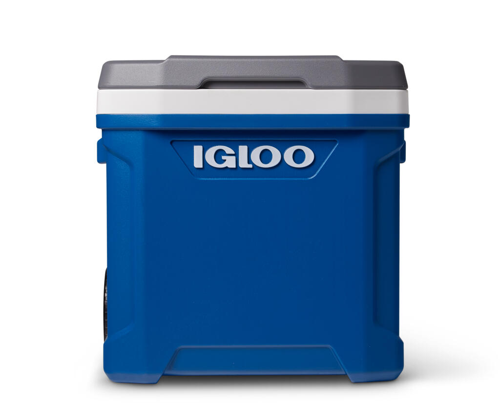 Latitude 60 Roller blu frigoriferi portatile passivi con ruote 56 litri 2/5