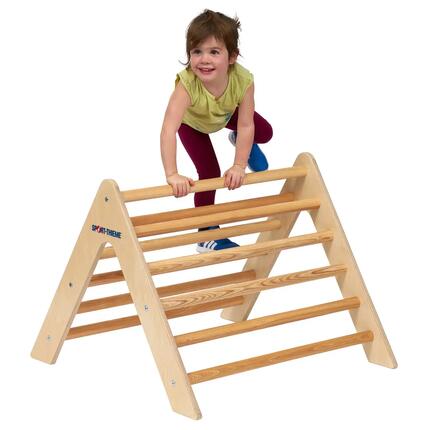 Kletterdreieck LittleClimb Klein, H: 62 cm Kinderturnen Unisex