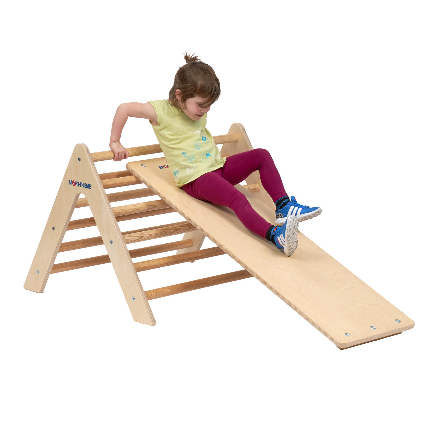 Planche inclinée Sport-Thieme pour Triangle d'escalade LittleClimb 3/5